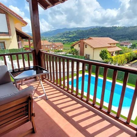 Sweethome El Cerro Rasines Bagian luar foto