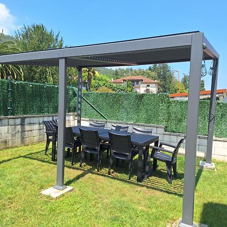 Sweethome El Cerro Rasines Bagian luar foto