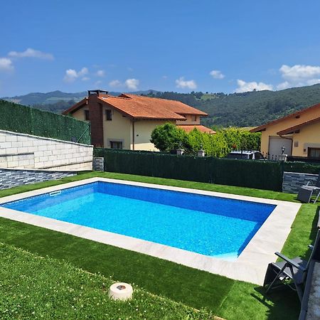 Sweethome El Cerro Rasines Bagian luar foto