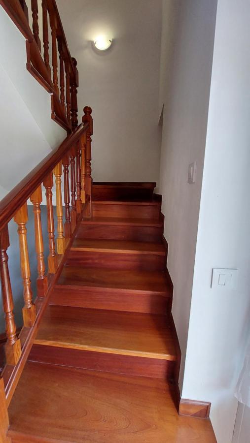 Sweethome El Cerro Rasines Bagian luar foto