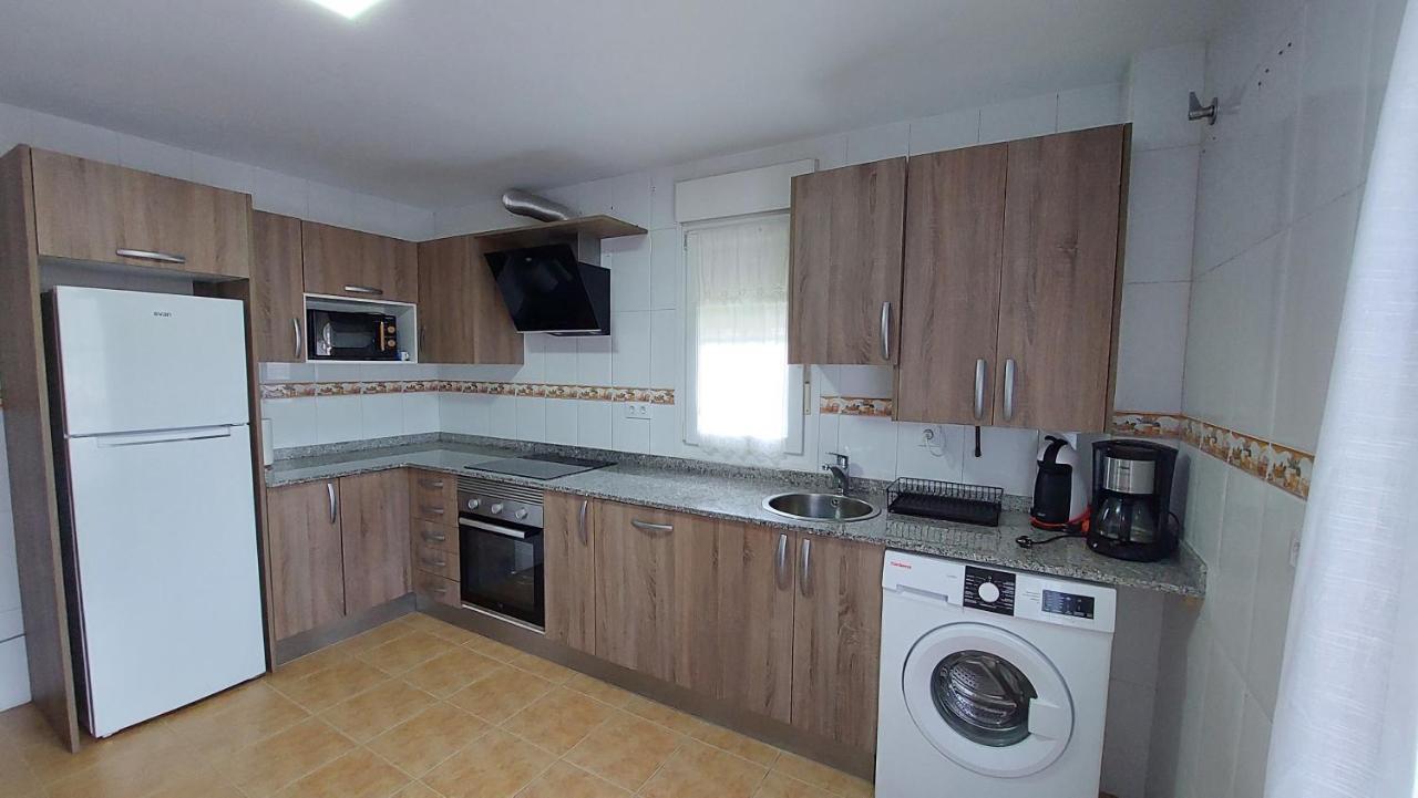 Sweethome El Cerro Rasines Bagian luar foto